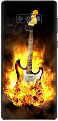 aadia SAMSUNG GALAXY NOTE 9 Mobile Skin(Multicolor)