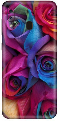 aadia SAMSUNG GALAXY A20s Mobile Skin(Multicolor)