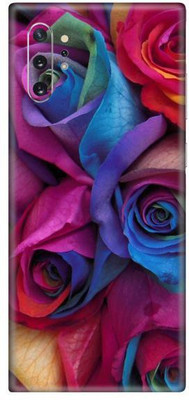 aadia SAMSUNG GALAXY NOTE 10 PLUS Mobile Skin(Multicolor)