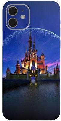 aadia APPLE Iphone 12 MINI Mobile Skin(Multicolor)