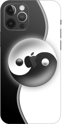 aadia APPLE Iphone 12 PRO MAX Mobile Skin(Multicolor)