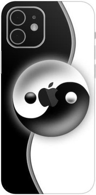 aadia APPLE Iphone 12 MINI Mobile Skin(Multicolor)