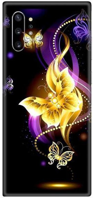 aadia SAMSUNG GALAXY NOTE 10 PLUS Mobile Skin(Multicolor)
