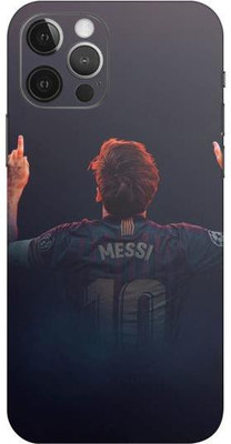 aadia APPLE Iphone 12 PRO MAX Mobile Skin(Multicolor)