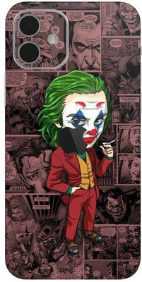 aadia APPLE Iphone 12 MINI Mobile Skin(Multicolor)