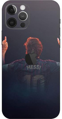 aadia APPLE Iphone 12 PRO MAX Mobile Skin(Multicolor)