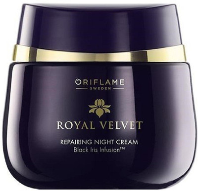 Oriflame Royal Velvet Firming Day Cream SPF 15 50 ml With Repairing Night Cream,50ml - Pack of 1(50 ml)