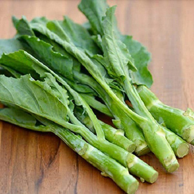 Sjeme Kailaan broccoli seed Seed(75 per packet)