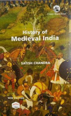 History Of Medieval India(Paperback, Satish Chandra)