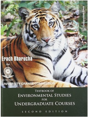 Textbook Of Environmental Studies For Undergraduate Courses, 2 Ed(Paperback, Erach Bharucha)