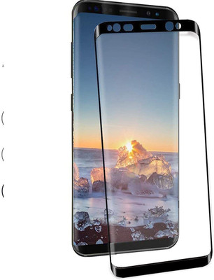 TempGlow Edge To Edge Tempered Glass for Samsung Galaxy S9 Plus(Pack of 1)