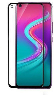 welldesign Edge To Edge Tempered Glass for Motorola Moto G9 Power(Pack of 1)