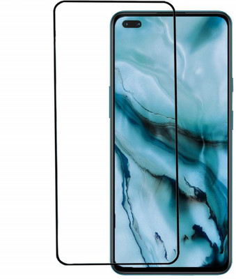 NKCASE Edge To Edge Tempered Glass for OnePlus Nord 5G(Pack of 1)