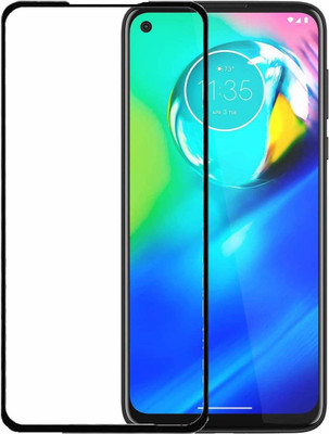 SRT Tempered Glass Guard for Motorola G9 Power(Pack of 1)