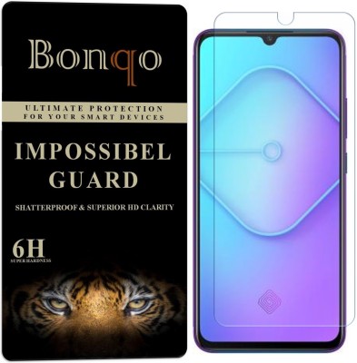 Bonqo Impossible Screen Guard for Vivo S1 Pro(Pack of 1)