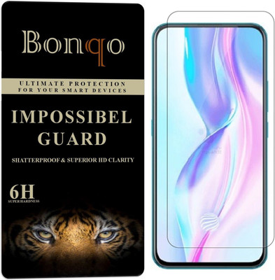 Bonqo Impossible Screen Guard for Vivo V17 Pro(Pack of 1)