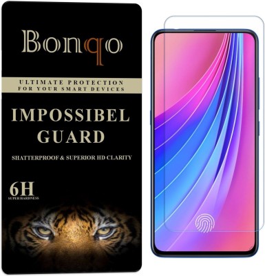 Bonqo Impossible Screen Guard for Vivo V15 Pro(Pack of 1)