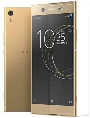 Rockjon Tempered Glass Guard for Sony Xperia t2 ultra(Pack of 1)