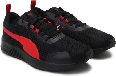 PUMA Pacer Max V1 Sneakers For Men(Black , 11)