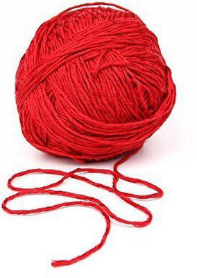 ACHLESHWAR Red Thread(30 m Pack of30)