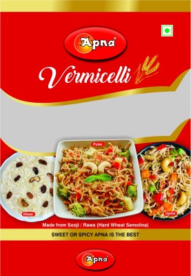 apna APNA_VERMICELLI Vermicelli 400 g(Plain)