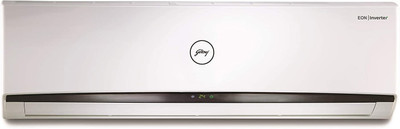 Godrej 2 Ton 3 Star Split Inverter AC  - White(GIC 24ITC3-WTA)   Air Conditioner  (Godrej)