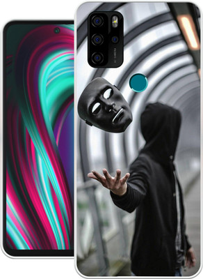Print maker Back Cover for Micromax In Note 1(Multicolor, Grip Case, Silicon, Pack of: 1)