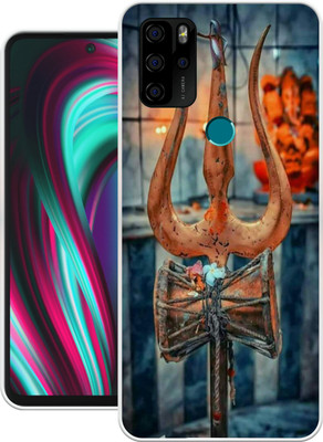 King Maker Back Cover for Micromax In Note 1(Multicolor, Grip Case, Silicon, Pack of: 1)