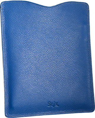 Stjx Pouch for Apple Ipad Air 1, Samsung Galaxy Tab7 (10,4)(Blue)