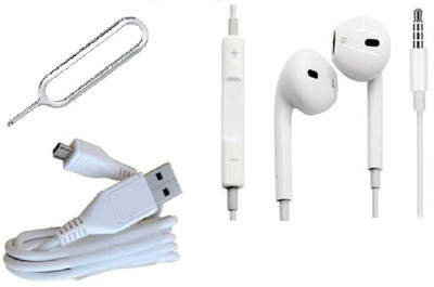 VIVAAN TECH Wall Charger Accessory Combo for Vivo Y11,Vivo V5 Plus, Vivo V3, Vivo V7, V7+, V9, V9 Youth, Vivo Y69, Vivo V5, Vivo V1, Vivo V1 max Vivo V3 (White)(White)