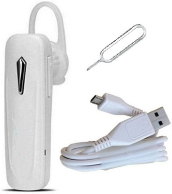 VIVAAN TECH Wall Charger Accessory Combo for Vivo Y11,Vivo V5 Plus, Vivo V3, Vivo V7, V7+, V9, V9 Youth, Vivo Y69, Vivo V5, Vivo V1, Vivo V1 max Vivo V3 (White)(White)