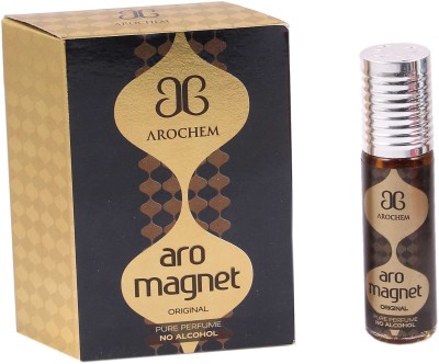 AROCHEM Aro Magnet Original Floral Attar(Musk Arabia)