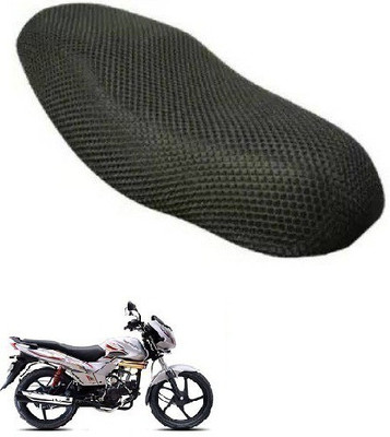 Nrv Creation UNQ-MESH-BSC-A28 Single Bike Seat Cover For Mahindra Centuro