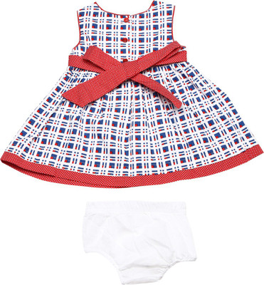 

NautiNati Girls Casual, Blue-white