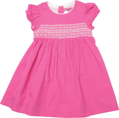 

NautiNati Girls Casual(Pink, Blue-white