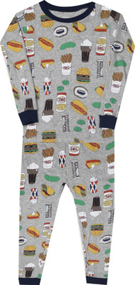 

Carter's Boys Casual T-shirt Pyjama(Multicolor, Print (969)