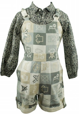 

Page3baby Girls Apparel Combo, Beige