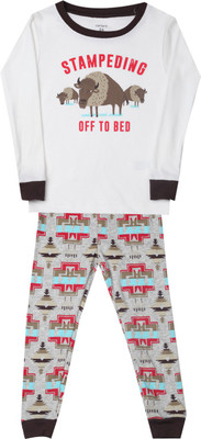 

Carter's Boys Casual Top Pyjama(Multicolor, Print (969)