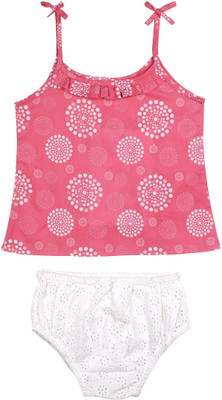 SHOPPERTREE Girls Casual Top Panty(Multicolor) SHOPPERTREE Girls Casual Top Panty(Multicolor)