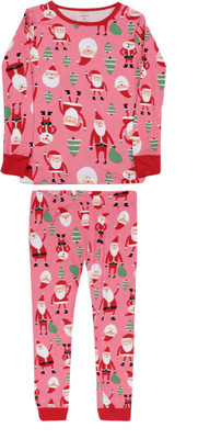 

Carter's Girls Casual Top Pyjama(Multicolor, Pack of 1, Print (969)