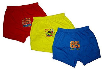 

Littly Brief For Boys(Multicolor Pack of 3