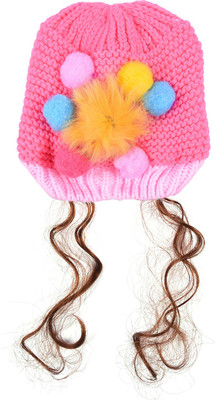 

LOLLandofLittles Kids Cap(Pink)