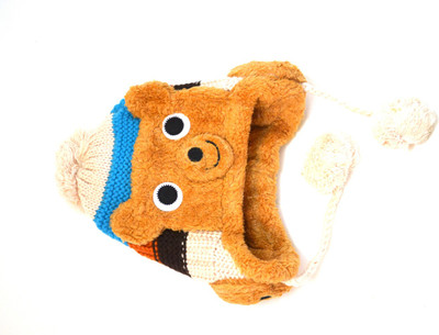 

LOLLandofLittles Kids Cap(Brown)