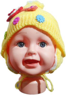 

Netboys Kids Cap(Yellow