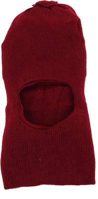 shishu.online Kids Cap(Maroon)