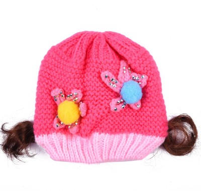 

LOLLandofLittles Kids Cap(Pink)