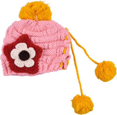 

LOLLandofLittles Kids Cap(Pink)