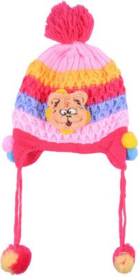 

LOLLandofLittles Kids Cap(Pink)