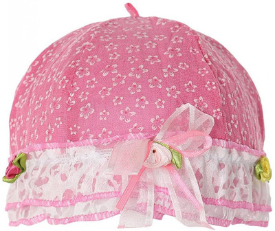 

Littly Kids Cap(Multicolor, Dark pink
