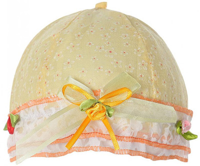 

Littly Kids Cap(Multicolor, Yellow